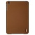 Накладка пластиковая XINBO для iPad mini коричневая