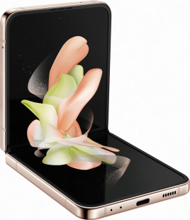 Samsung Galaxy Z Flip 4 128GB / Розовое золото