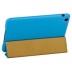 Чехол Jisoncase Executive для iPad mini голубой
