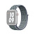 40мм Спортивный браслет Nike цвета «Дымчатый серый» для Apple Watch