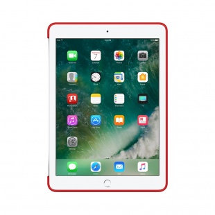 Силиконовый чехол для iPad Pro с дисплеем 9,7 дюйма, (PRODUCT)RED