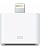 Переходник Apple Lightning to 30-pin Adapter MD823 Переходник Apple Lightning to 30-pin Adapter MD823