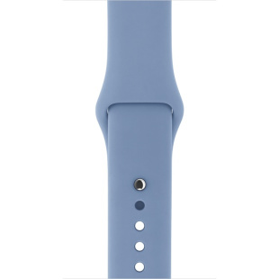 42/44мм Спортивный ремешок лазурного цвета для Apple Watch