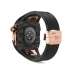 Корпус Golden Concept для Apple Watch, 46 мм, Racing Sport Edition, Rose Gold Carbon