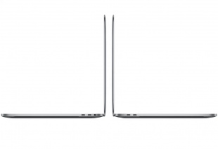 MacBook Pro 15" «Серый космос» (MV902) +Touch Bar и Touch ID // Core i7 2,6 ГГц, 16 ГБ, 256 ГБ SSD, Radeon Pro 555X (Mid 2019)