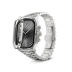 Корпус Golden Concept для Apple Watch, 46 мм, Crown Edition, Silver