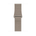 42/44мм L Кожаный ремешок бежевого цвета с магнитной застежкой для Apple Watch 42/44мм L Кожаный ремешок бежевого цвета с магнитной застежкой для Apple Watch