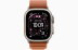 Apple Watch Ultra 3 (2025) // 49мм GPS+Cellular // Корпус из титана, ремешок Alpine Loop терракотового цвета