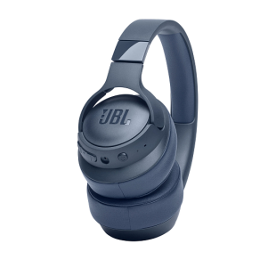 Беспроводные накладные наушники JBL TUNE 710BT (Blue)