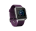 Fitbit blaze Plum / Silver