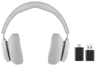 Беспроводные накладные наушники Bang & Olufsen Beoplay Portal (PC/PlayStation) / Серый (Grey Mist)