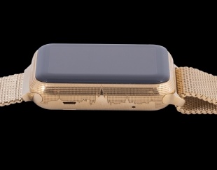 Caviar Apple Watch Epoca Putin Milanese 42mm