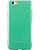 Накладка пластиковая на iPhone 6 Momax Hello CUAP Green