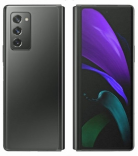 Samsung Galaxy Z Fold-2 256GB / Черный