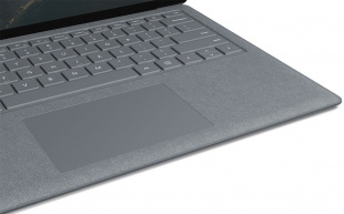Microsoft Surface Laptop 5 - 512GB / Intel Evo Core i5 / 8Gb RAM / 13,5" / Platinum (Alcantara)