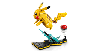 Конструктор Lego Pokémon Pikachu and Poké Ball (72152)