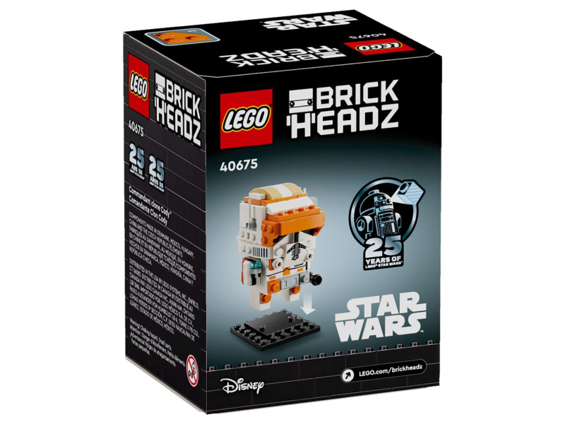 Lego brickheadz finn new arrivals