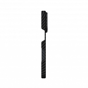 Чехол для iPhone 17 Pro Max Magssory Aramid Frame Case (midnight)