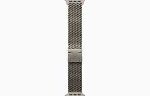 Apple Watch Ultra 2 (2024) // 49мм GPS + Cellular // Корпус из титана, миланский сетчатый браслет из титана, М