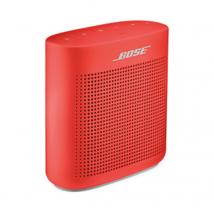 Bose SoundLink Color II Bluetooth-акустика (сoral red)