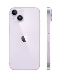 iPhone 14 Plus 256Гб Purple/Фиолетовый (nano-SIM & eSIM)