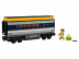 Конструктор LEGO City Trains Пассажирский поезд (60197)