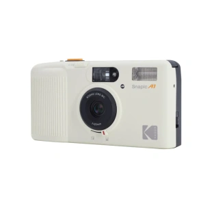 Пленочная камера Kodak Snapic A1 35 мм (Ivory White)