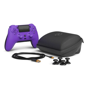 Геймконтроллер Scuf Omega для PlayStation 5, Purple