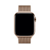 42/44мм Миланский сетчатый браслет золотого цвета для Apple Watch 42/44мм Миланский сетчатый браслет золотого цвета для Apple Watch