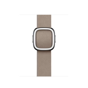 41мм L Ремешок FineWoven каменного цвета с современной пряжкой (Modern Buckle)  для Apple Watch
