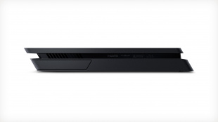 Sony Playstation 4 Slim 1Tb (Black/Черный)
