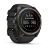 Мультиспортивные часы Garmin Fenix 9 (47mm), титановый корпус Carbon Gray DLC, черный силиконовый ремешок Мультиспортивные часы Garmin Fenix 9 (47mm), титановый корпус Carbon Gray DLC, черный силиконовый ремешок