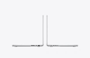 MacBook Pro 16" «Серебристый» Touch ID // Чип Apple M5 Max 18-Core CPU, 40-Core GPU, 128 ГБ, 4 ТБ // Стандартный дисплей (Standard display) (2026)