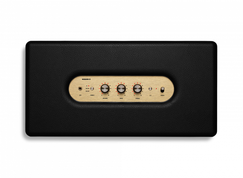 Marshall Woburn II Black