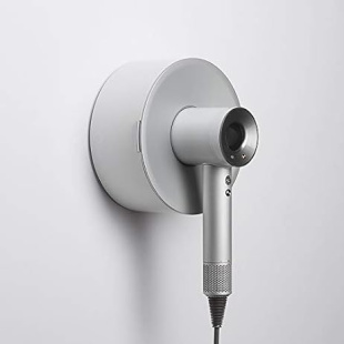 Ostay hair dryer Dock держатель для фена Dyson Supersonic (серебристый)
