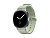  Samsung Galaxy Watch8 ( 44 мм) Wifi+LTE, корпус серый графит, спортивный браслет светло-зеленого цвета
