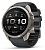 Купить Мультиспортивные часы Garmin Fenix 9 Pro (51mm), титановый корпус, серый силиконовый ремешок (Graphite/Black)