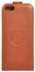 Чехол Replay для iPhone 5s Vintage Flip Cognac