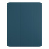 Обложка Smart Folio для iPad Pro 12,9 дюйма (3,4,5,6-го поколения), цвет «морская синева»