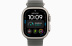 Apple Watch Ultra 4 (2026) // 49мм GPS+Cellular // Корпус из титана, ремешок Ocean Band прозрачно-черного цвета