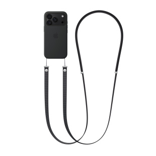 Ремешок через плечо Crossbody Strap (Black)