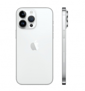 iPhone 14 Pro 128Гб Silver/Серебристый (nano-SIM & eSIM)