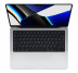 MacBook Pro 14" «Серебристый» (Custom) + Touch ID // Чип Apple M1 Max 10-Core CPU, 24-Core GPU, 32 ГБ, 2 ТБ (Late 2021)