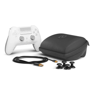Геймконтроллер Scuf Omega для PlayStation 5, White
