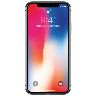 iPhone X 256Gb Space Gray