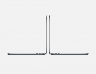 MacBook Pro 13" «Серый космос» (MR9Q2) +Touch Bar и Touch ID // Core i5 2.3 ГГц, 8 ГБ, 256 ГБ, Intel Iris Plus 655 (Mid 2018)