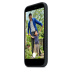 Силиконовый чехол MagSafe для iPhone 17 (Black)