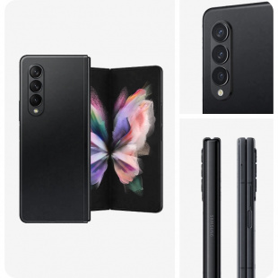 Samsung Galaxy Z Fold3 256GB / Черный