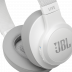 Беспроводные накладные наушники JBL LIVE 500BT (White)