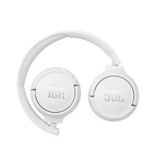 Беспроводные накладные наушники JBL TUNE 510BT (White)